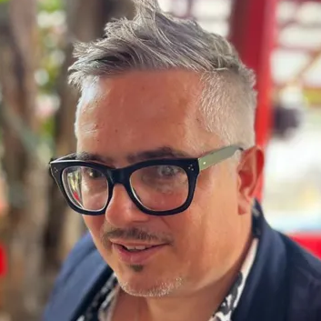 David Johnson (DJ) - VFX Genius.